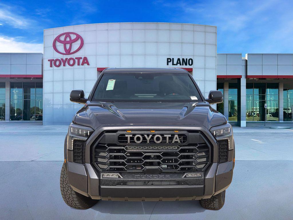 new 2026 Toyota Tundra Hybrid car, priced at $78,960