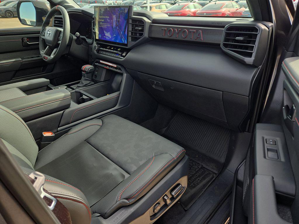 new 2026 Toyota Tundra Hybrid car, priced at $78,960