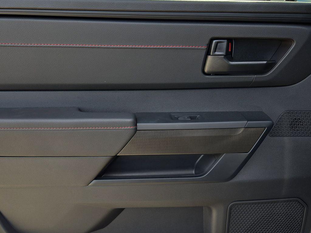 new 2026 Toyota Tundra Hybrid car, priced at $78,960