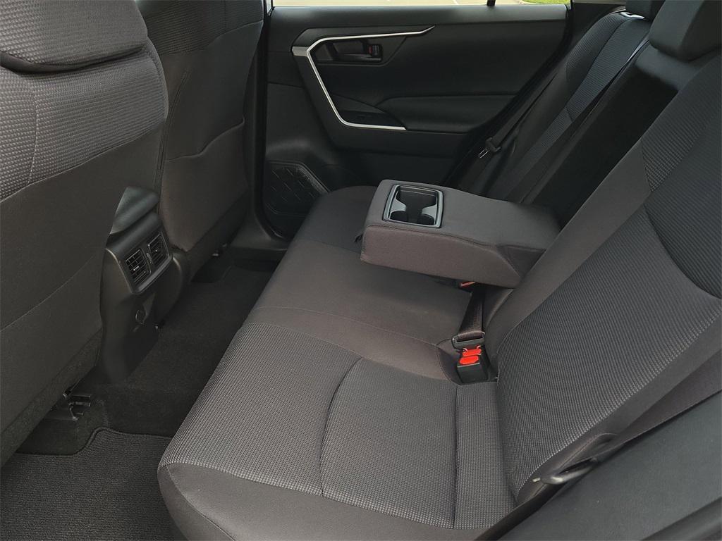 new 2025 Toyota RAV4 Hybrid car, priced at $36,415