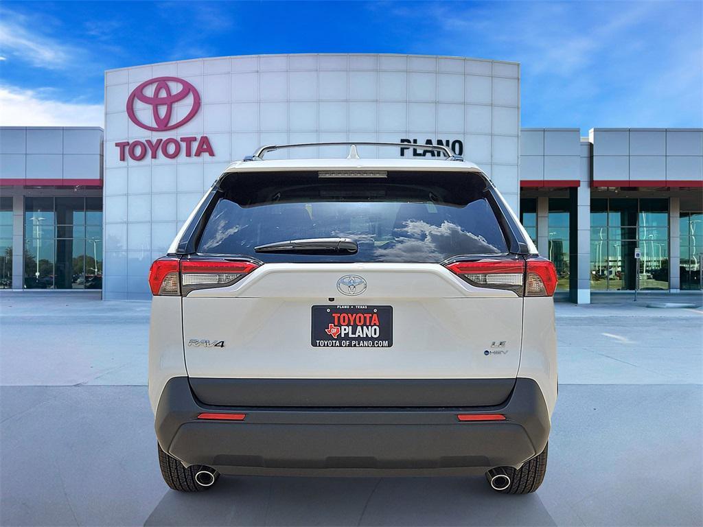 new 2025 Toyota RAV4 Hybrid car, priced at $36,415