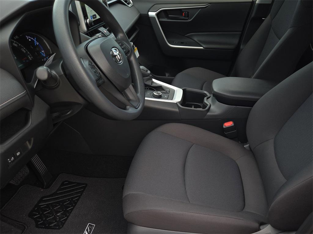 new 2025 Toyota RAV4 Hybrid car, priced at $36,415