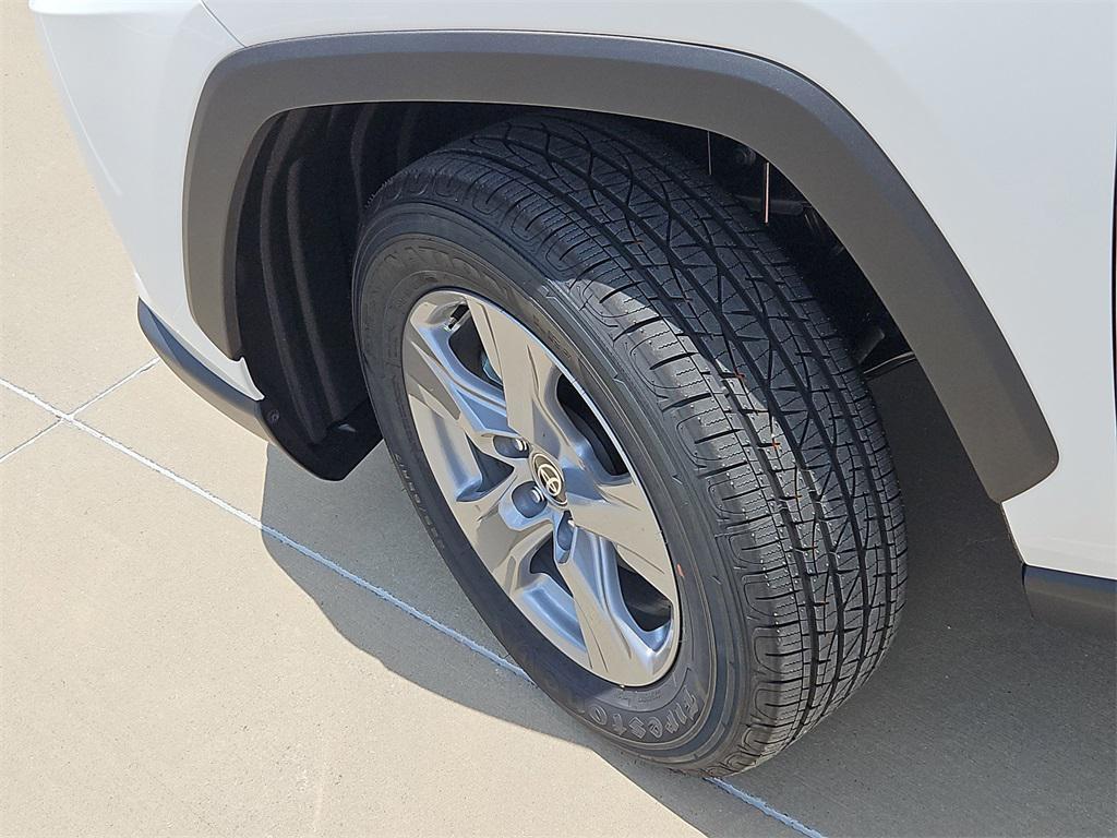 new 2025 Toyota RAV4 Hybrid car, priced at $36,415