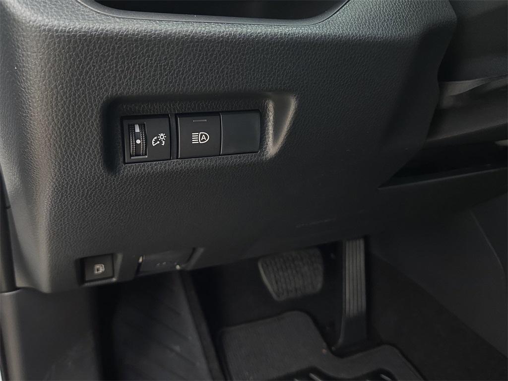 new 2025 Toyota RAV4 Hybrid car, priced at $36,415