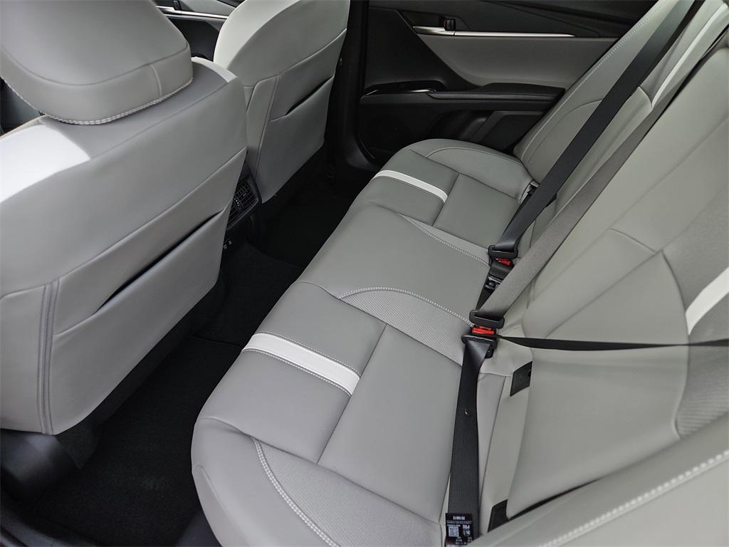 new 2026 Toyota Camry car, priced at $35,986