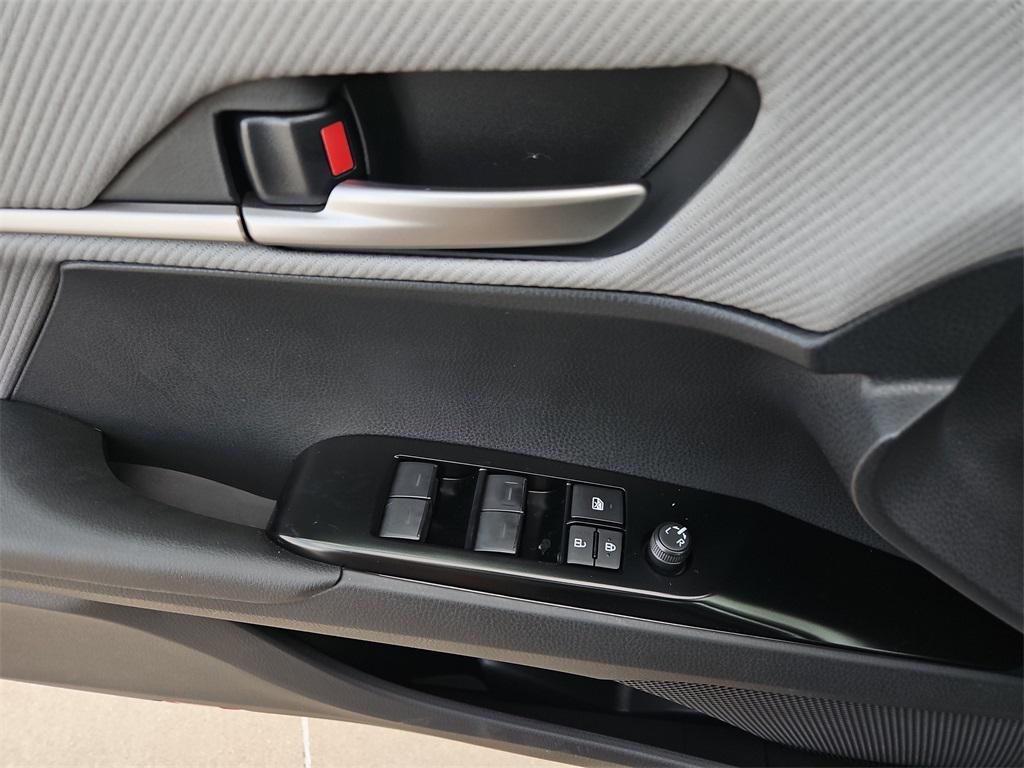 new 2026 Toyota Camry car, priced at $35,986