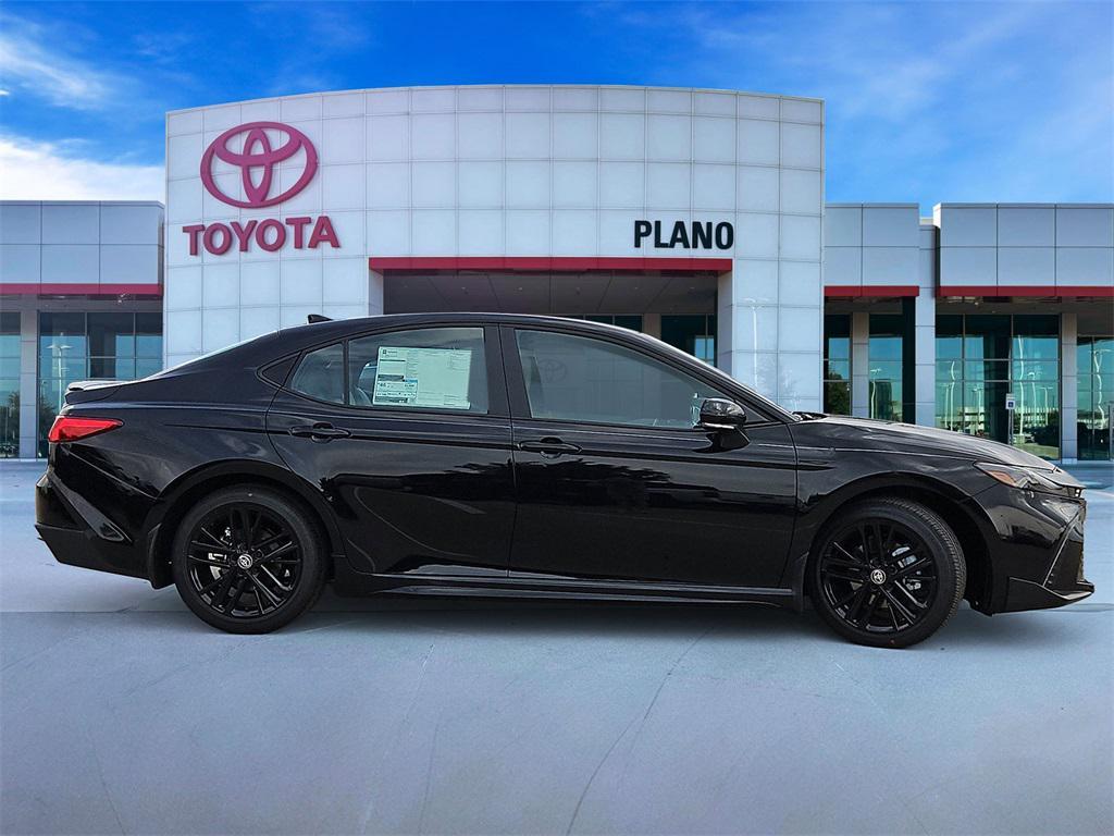 new 2026 Toyota Camry car, priced at $35,986