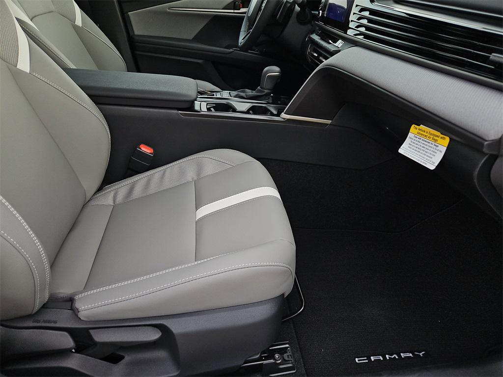 new 2026 Toyota Camry car, priced at $35,986