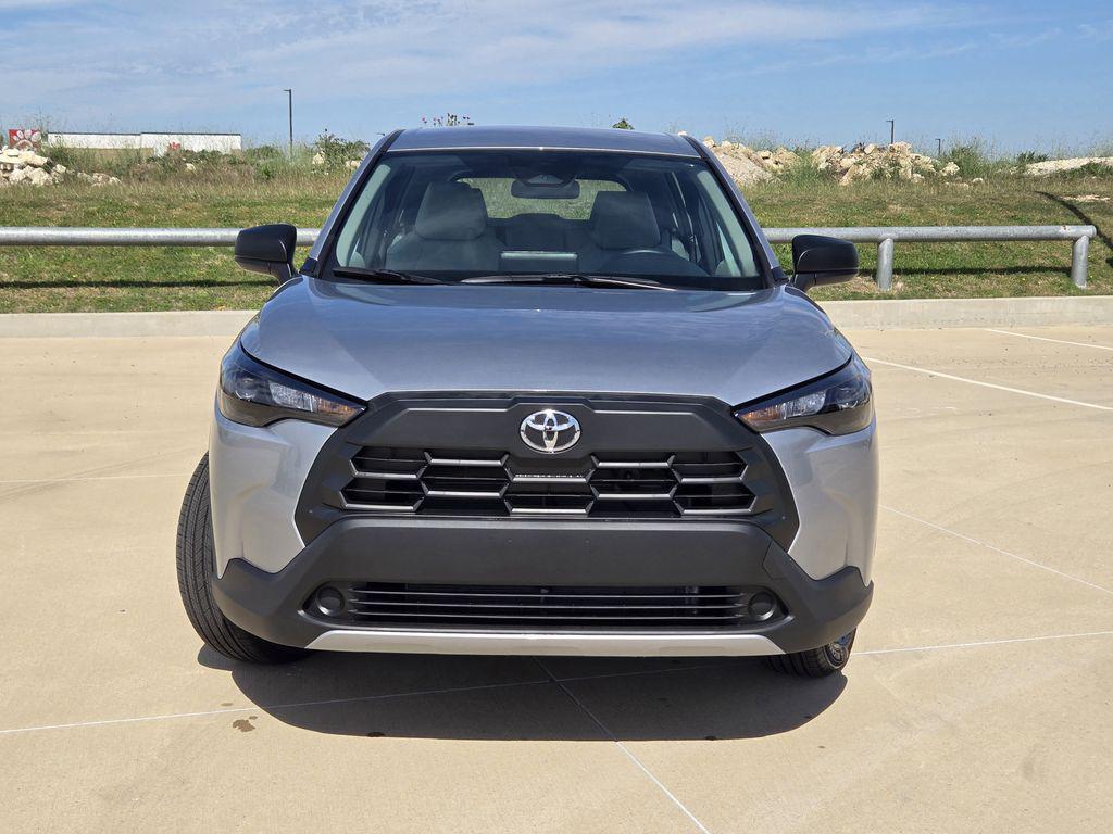 used 2026 Toyota Corolla Cross car, priced at $26,596