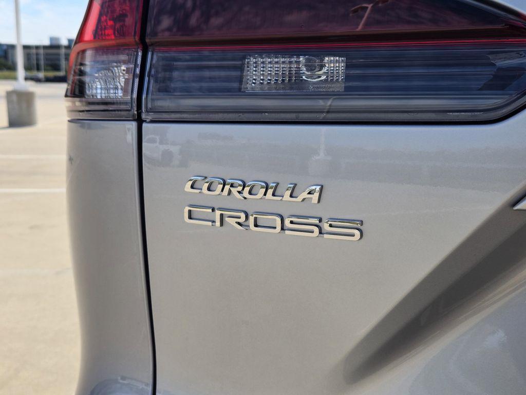 used 2026 Toyota Corolla Cross car, priced at $26,596