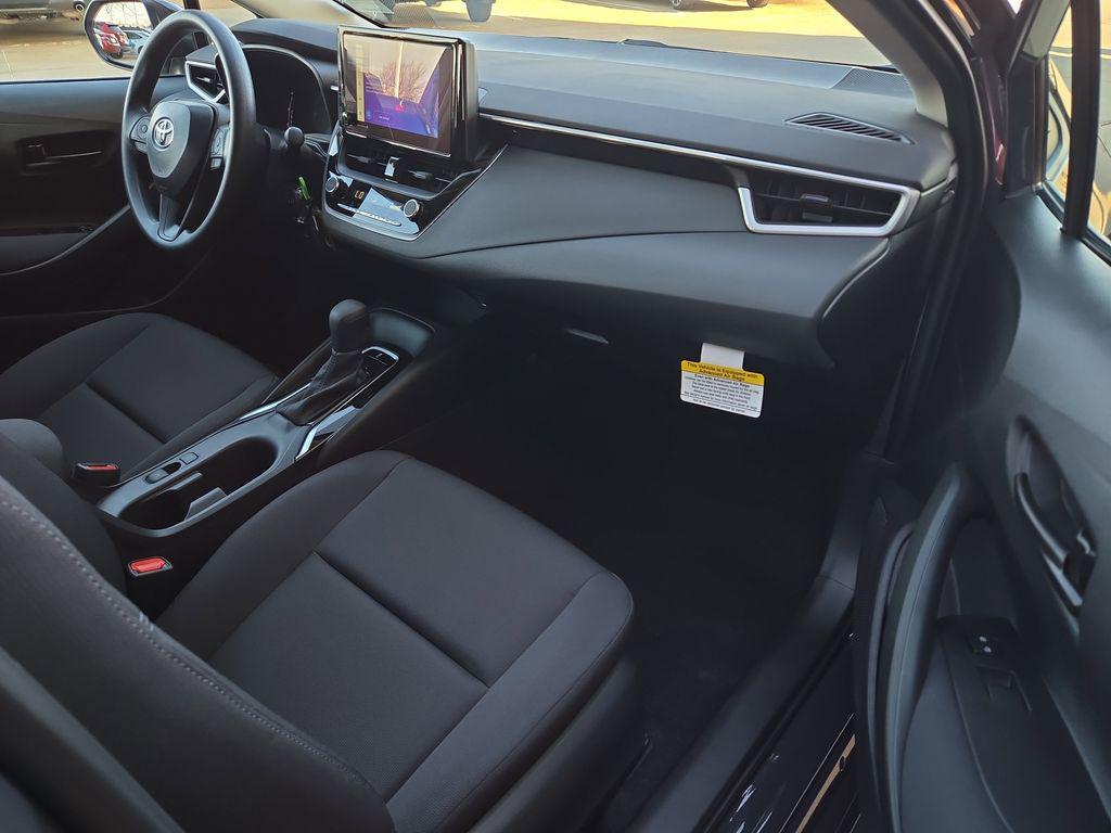used 2026 Toyota Corolla car, priced at $24,723