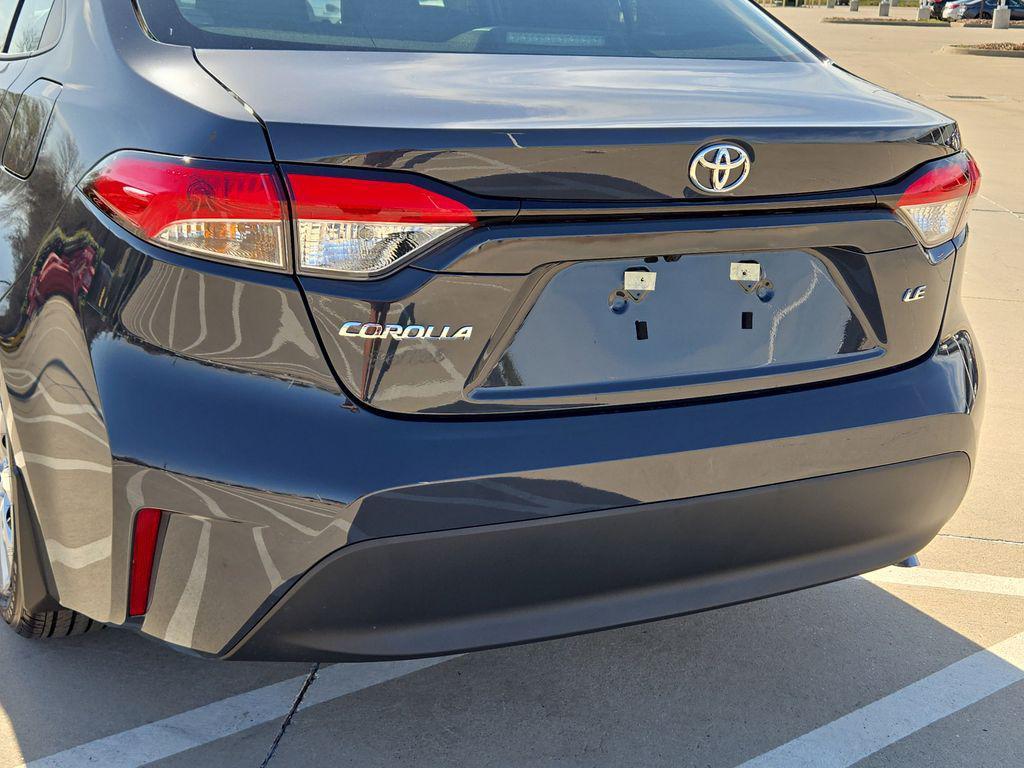 used 2026 Toyota Corolla car, priced at $24,723