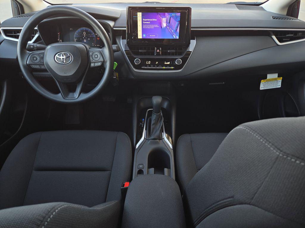 used 2026 Toyota Corolla car, priced at $24,723