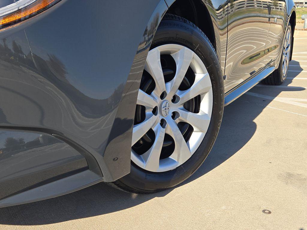 used 2026 Toyota Corolla car, priced at $24,723