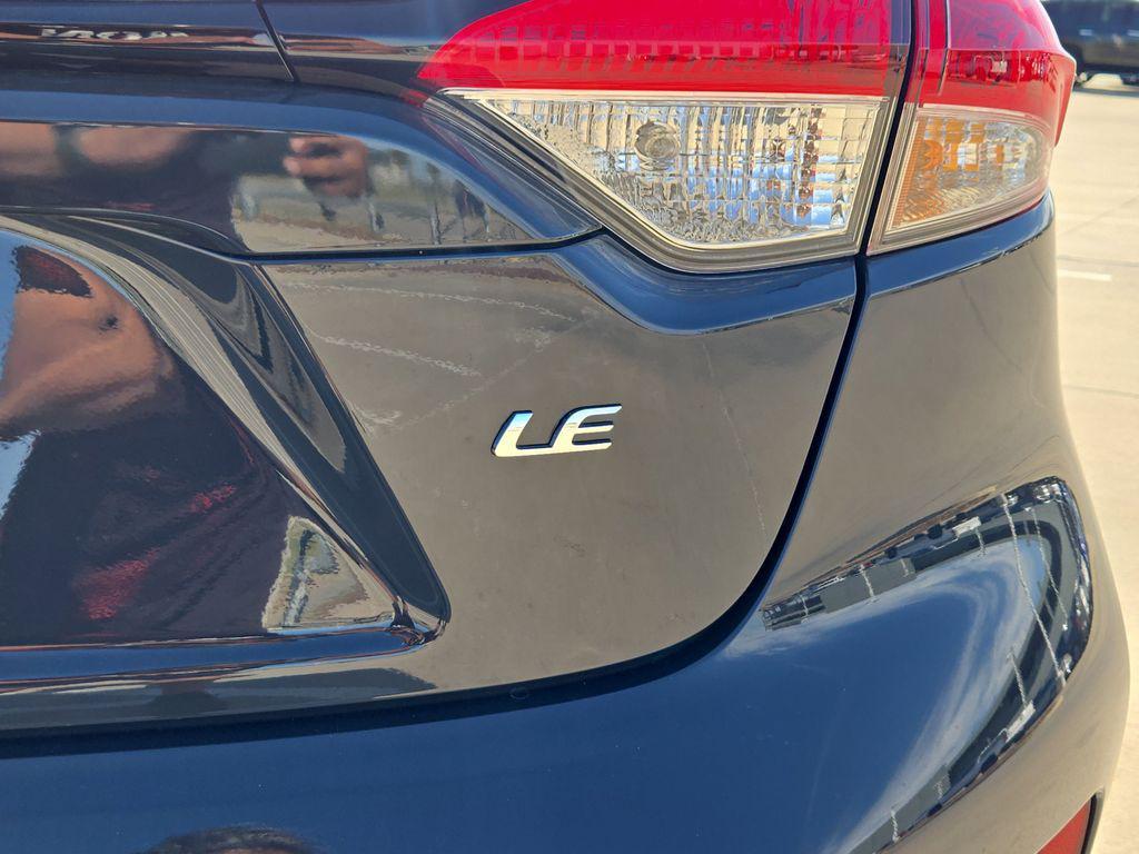 used 2026 Toyota Corolla car, priced at $24,723