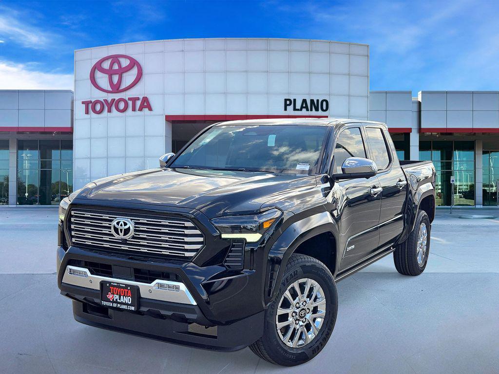 new 2026 Toyota Tacoma car, priced at $57,057