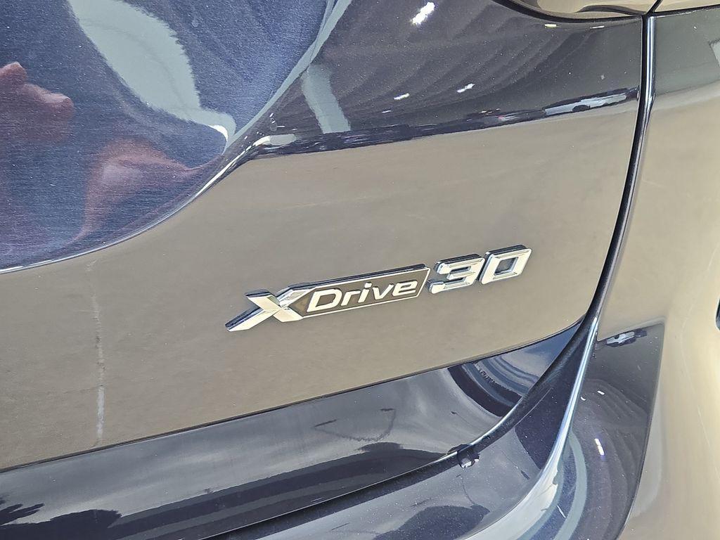 used 2024 BMW X3 car, priced at $39,991