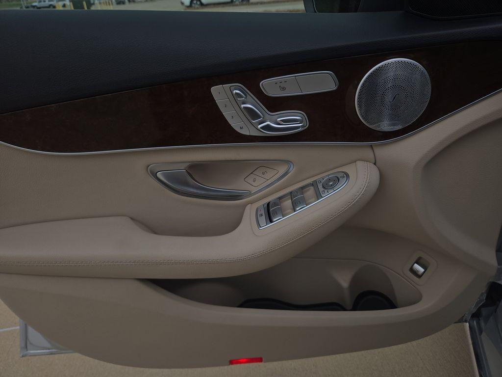 used 2017 Mercedes-Benz C-Class car, priced at $20,995