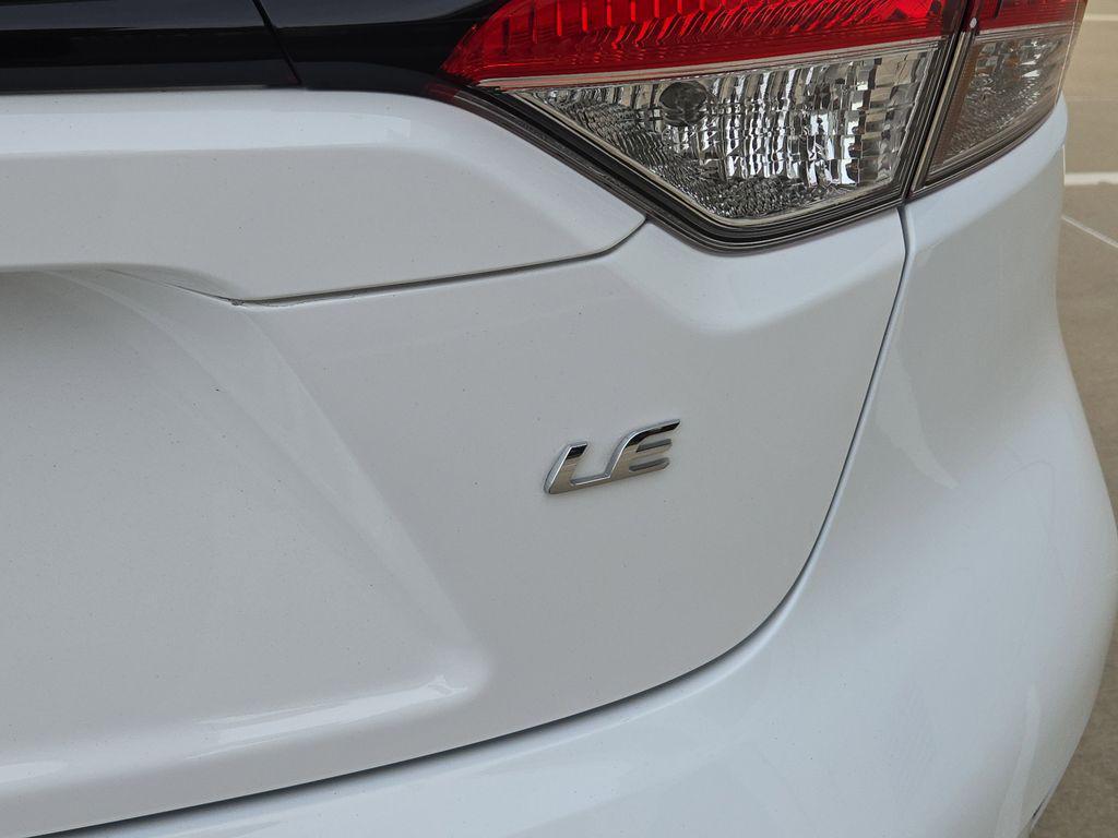 used 2024 Toyota Corolla car, priced at $21,294