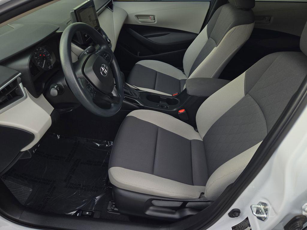 used 2024 Toyota Corolla car, priced at $21,294