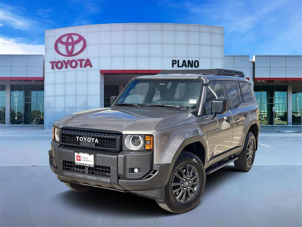 used 2024 Toyota Land Cruiser car, priced at $58,473