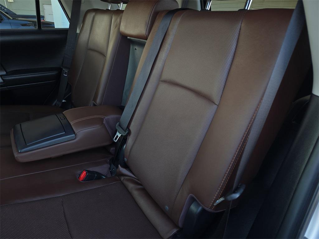 used 2024 Toyota 4Runner car, priced at $48,230