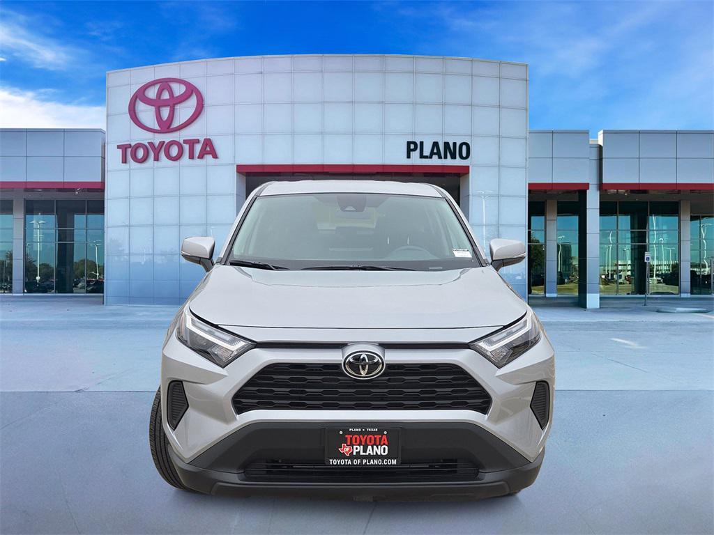 used 2025 Toyota RAV4 car, priced at $29,892