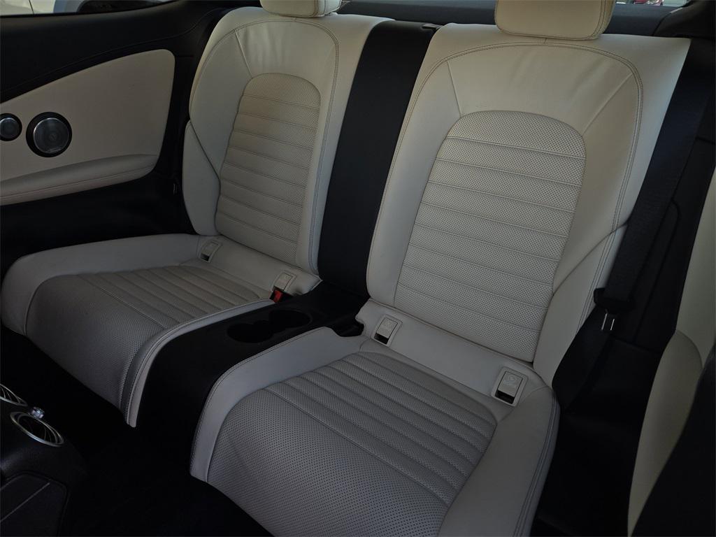 used 2018 Mercedes-Benz AMG C 43 car, priced at $22,391