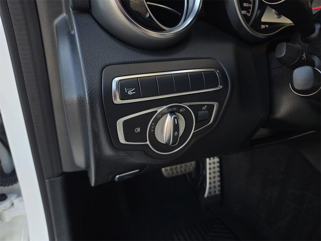 used 2018 Mercedes-Benz AMG C 43 car, priced at $22,391