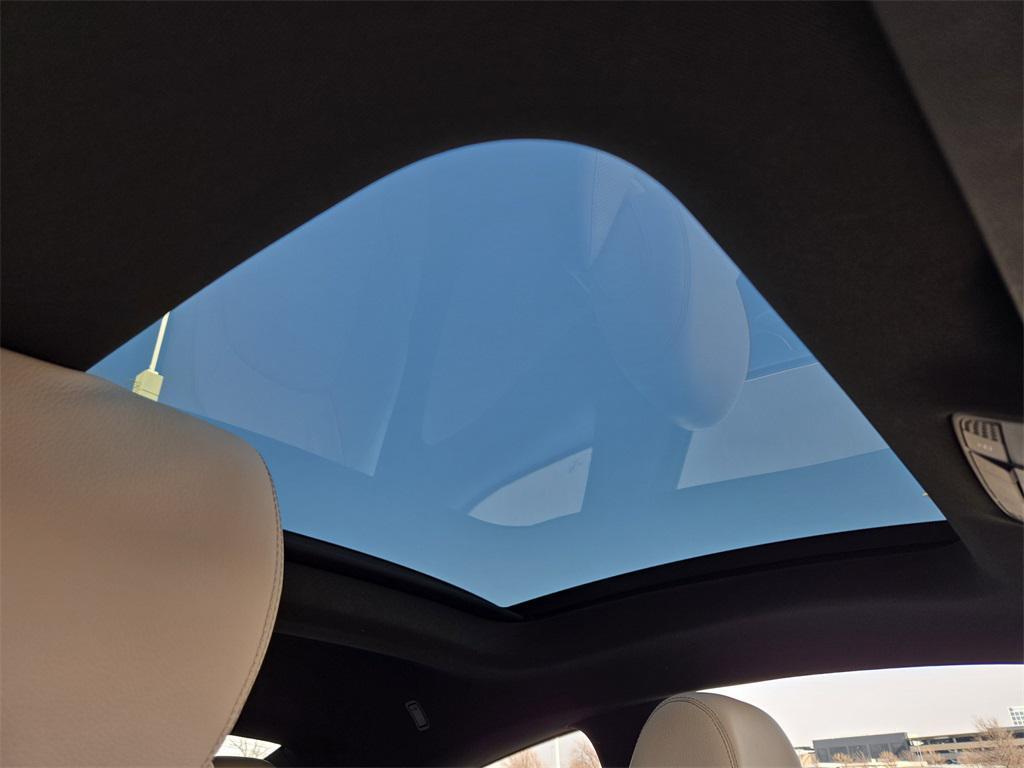 used 2018 Mercedes-Benz AMG C 43 car, priced at $22,391