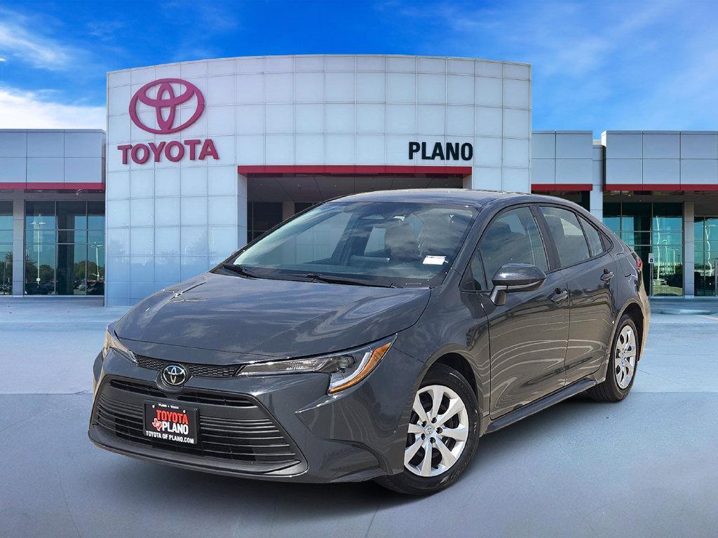 used 2024 Toyota Corolla car, priced at $20,495