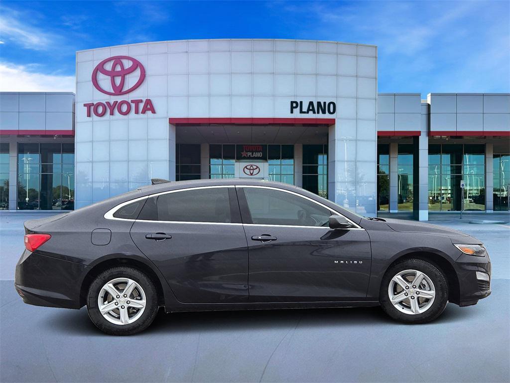 used 2022 Chevrolet Malibu car, priced at $15,227