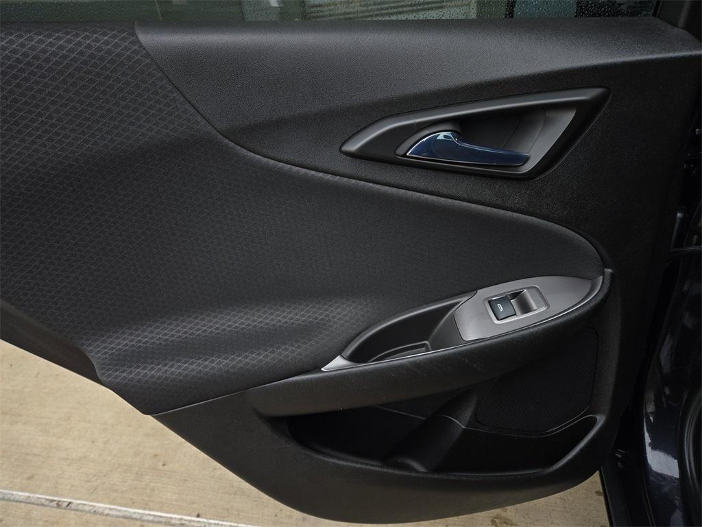 used 2022 Chevrolet Malibu car, priced at $15,227