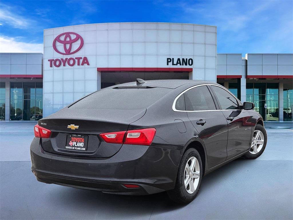 used 2022 Chevrolet Malibu car, priced at $15,227