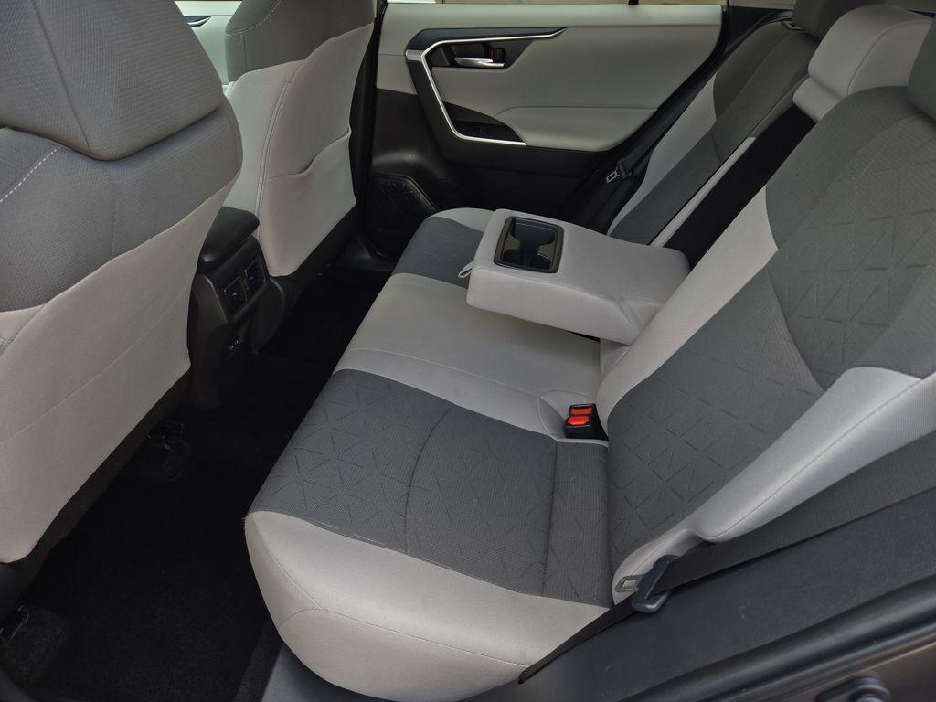 used 2025 Toyota RAV4 car, priced at $32,909