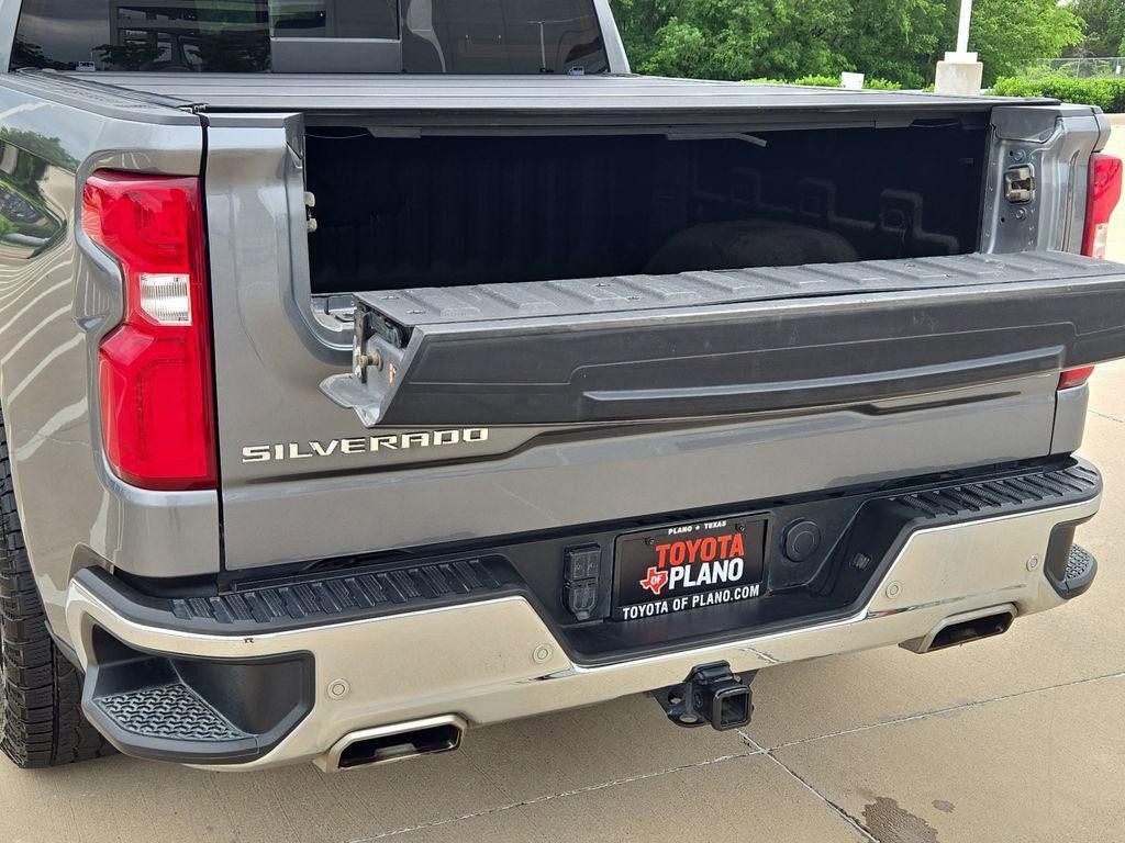 used 2022 Chevrolet Silverado 1500 Limited car, priced at $36,226