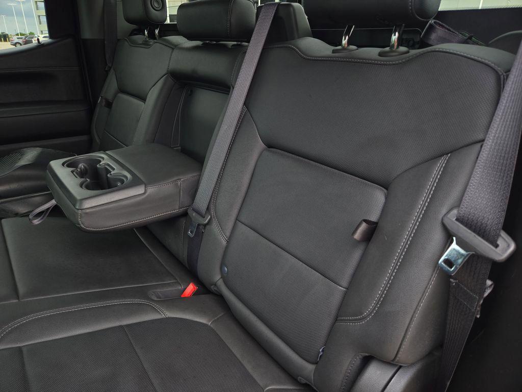 used 2022 Chevrolet Silverado 1500 Limited car, priced at $36,226