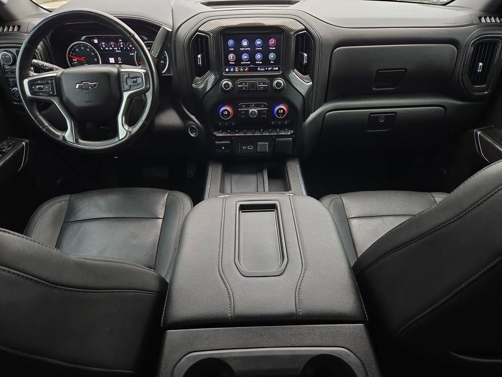used 2022 Chevrolet Silverado 1500 Limited car, priced at $36,226