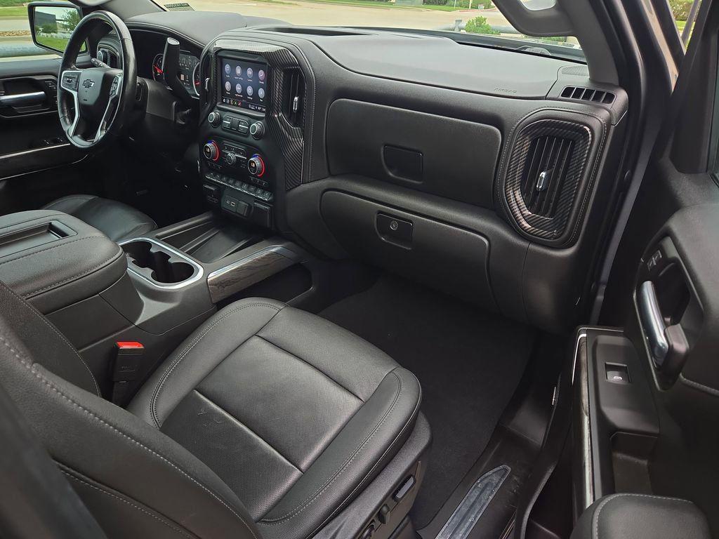 used 2022 Chevrolet Silverado 1500 Limited car, priced at $36,226