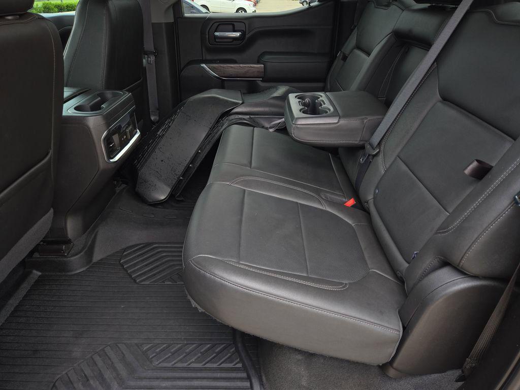 used 2022 Chevrolet Silverado 1500 Limited car, priced at $36,226