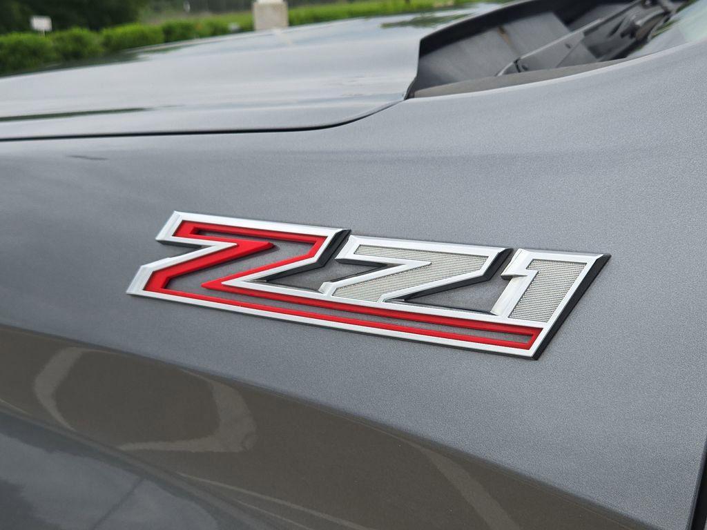 used 2022 Chevrolet Silverado 1500 Limited car, priced at $36,226