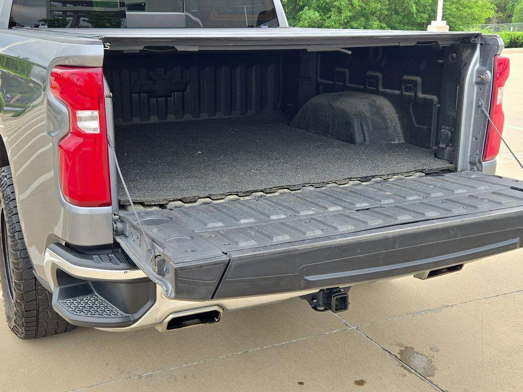used 2022 Chevrolet Silverado 1500 Limited car, priced at $36,226