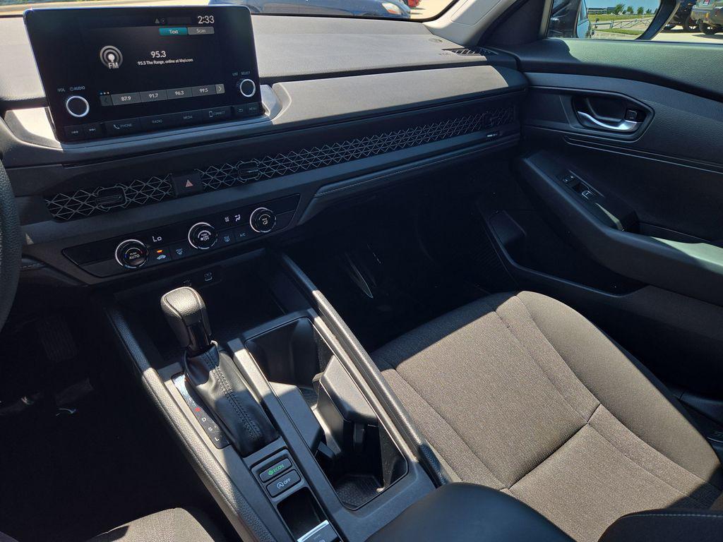 used 2023 Honda Accord car, priced at $23,940
