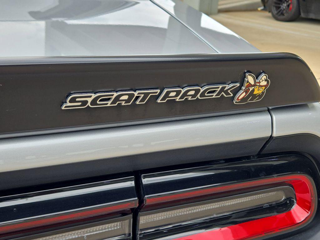 used 2023 Dodge Challenger car, priced at $52,562