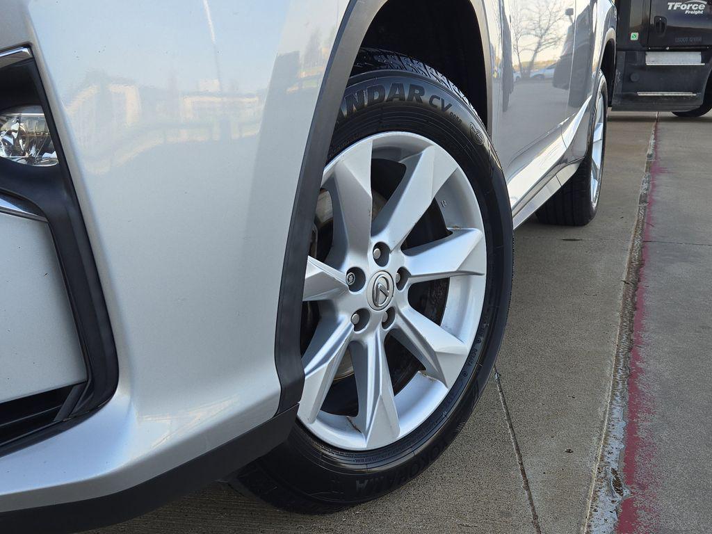 used 2016 Lexus RX 350 car, priced at $24,455