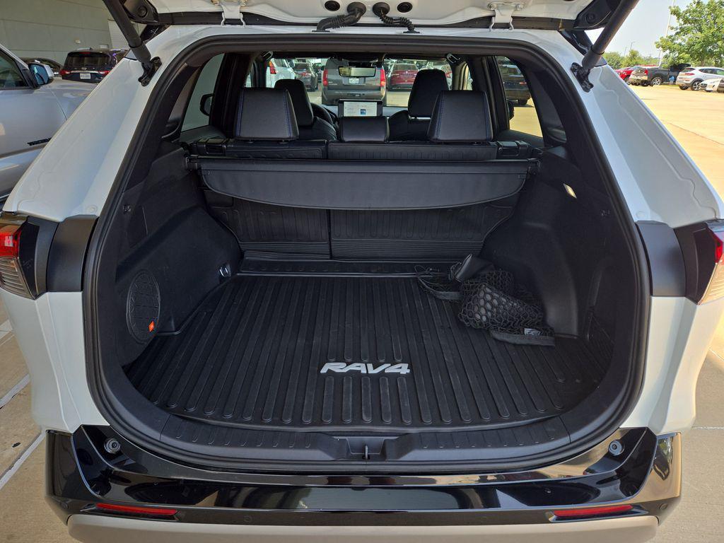 used 2024 Toyota RAV4 Hybrid car, priced at $40,595