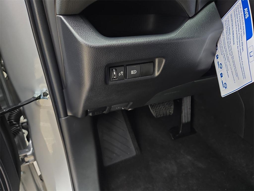 used 2025 Toyota RAV4 car, priced at $30,475