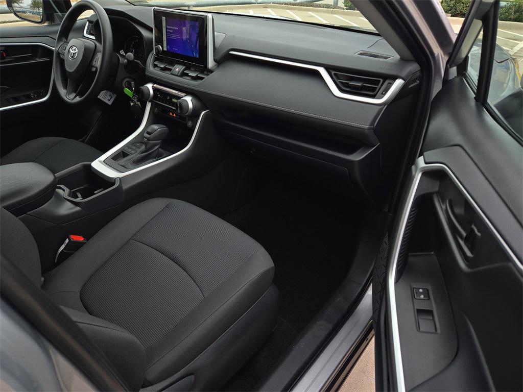 used 2025 Toyota RAV4 car, priced at $30,475