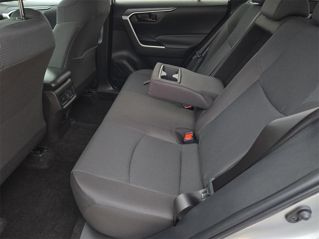 used 2025 Toyota RAV4 car, priced at $30,475