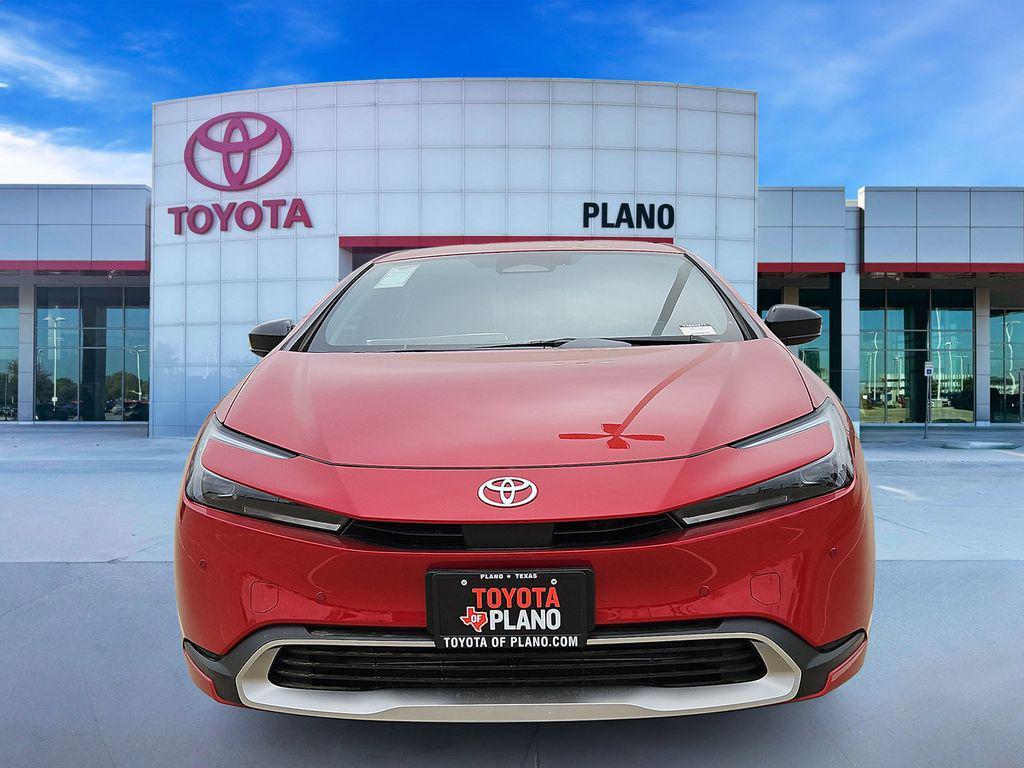 new 2026 Toyota Prius Plug-In Hybrid car, priced at $36,843